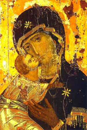Saint Mary the Mother of God